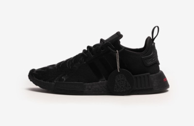 Adidas Originals NMD R1 Star Wars Nanzuka Sneaker Schuhe Herren IE6000