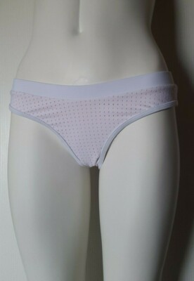 FABLETICS BIKINI STRÜMPFE GR. S (FR38-EU36 -US/UK S- IT 42) WEISS
