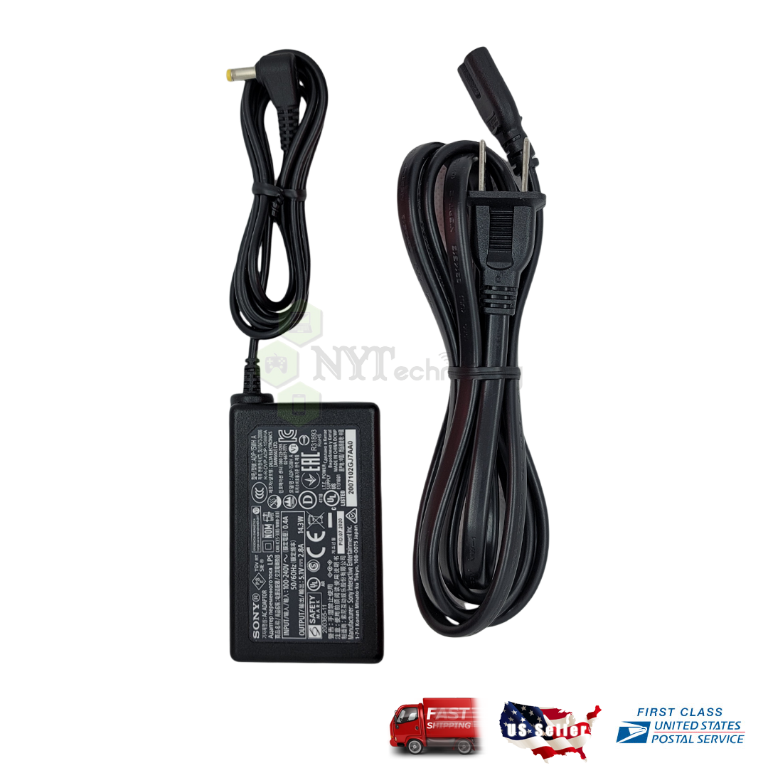 Genuine Sony ADP-15WH A Charger Phoenix Mall Ac PlayStation Latest item PS5 5 Adaptador -