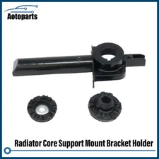 Radiator Core Support Mount Bracket Holder Fits 18-24 AUDI A4 S4 A5 S5 8W0805201