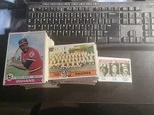 1979 TOPPS BASEBALL Commons  YOU PICK NM-MT Complete your set