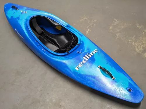 Dagger Redline Kayak - White Water - Play Boat - Made in United Kingdom
