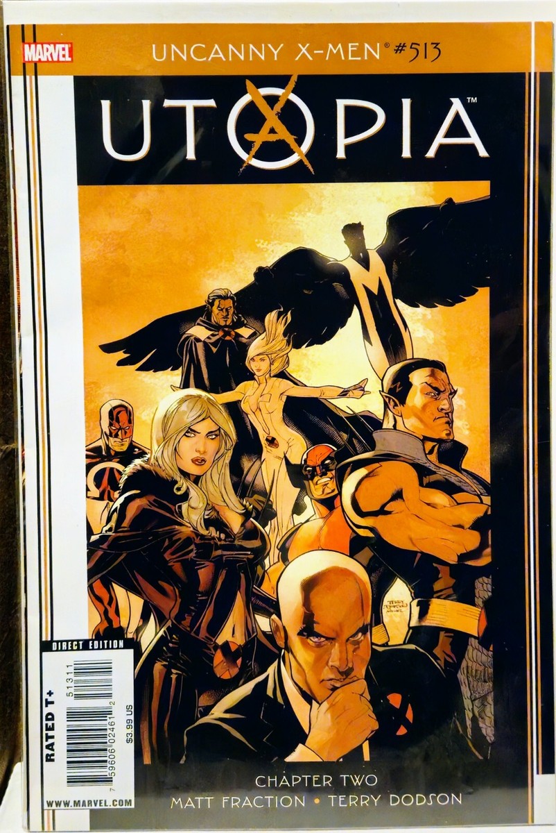 Utopia: Avengers & X-Men セット Dark Avengers Uncanny X-Men Utopia Set Marvel Comics 2009 | eBay