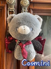 Genshin Impact Wriothesley 14cm Plush Doll Stuffed Keychain Pendant Toy Anime