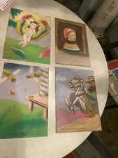 Stacy Lambert NC Potters Artworks Or originals Art Studies Signed . Collection