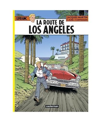 La Route de Los Angeles