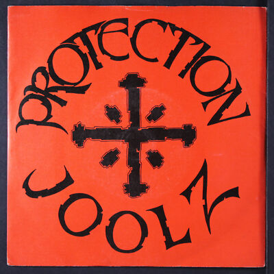 JOOLZ: protection / day in the life COLUMBIA 7'' Single 45 RPM UK