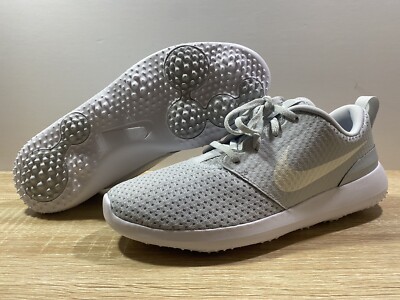 Nike Roshe G Golf Shoes Wolf Grey White Men’s Size CD6065-003