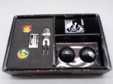 RARE Japanese STAR WARS Fever Darth Vader Sankyo GOLF promo set Japan R2D2 C3PO