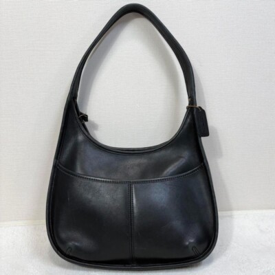 バッグ Rare Vintage Coach Leather shoulder bag Rare Vintage Coach Leather shoulder bag