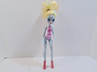 Monster High Lagoona Blue Doll Daughter of A Sea Monster 2016 Mattel Laguna