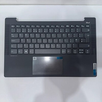 Lenovo ThinkBook 15 UK Tastatur Handauflage FRU PN 5CB0Y89250 Versandkostenfrei
