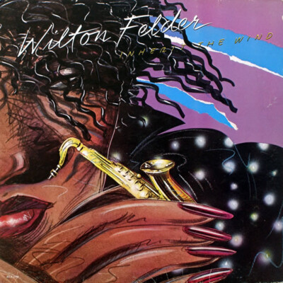 Wilton Felder - Inherit The Wind (LP, Album, GAT) (Near Mint (NM or M-))