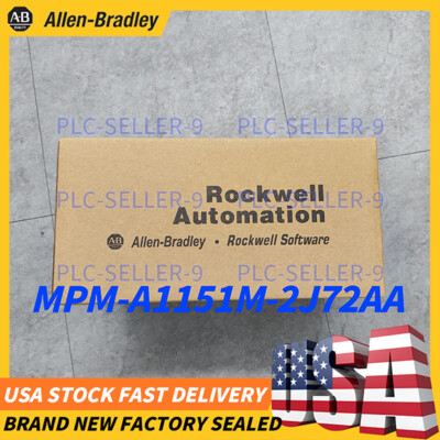 MPM-A1151M-2J72AA New Factory sealed AB MPM-A1151M-2J72AA Free Shipping