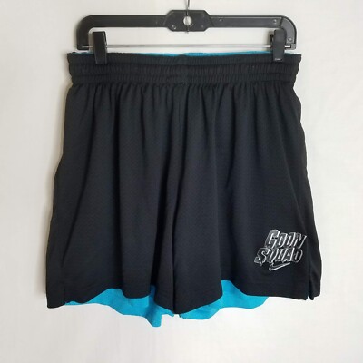 バスケ パンツTUNE SQUAD GOON SQUAD ナイキ リバーシブル Nike Mens Space Jam Basketball Shorts Tune Squad Reversible Goon