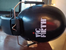 Vic Firth Isolation Headphones: Drummer's Ear Defenders (non-electronic) EUC