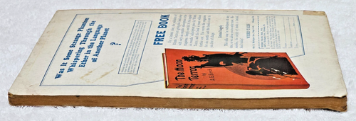 Weird Tales Pulp Magazine Feb 1934 VG Brundage Sapphire Goddess Robert E. Howard - Picture 11 of 24