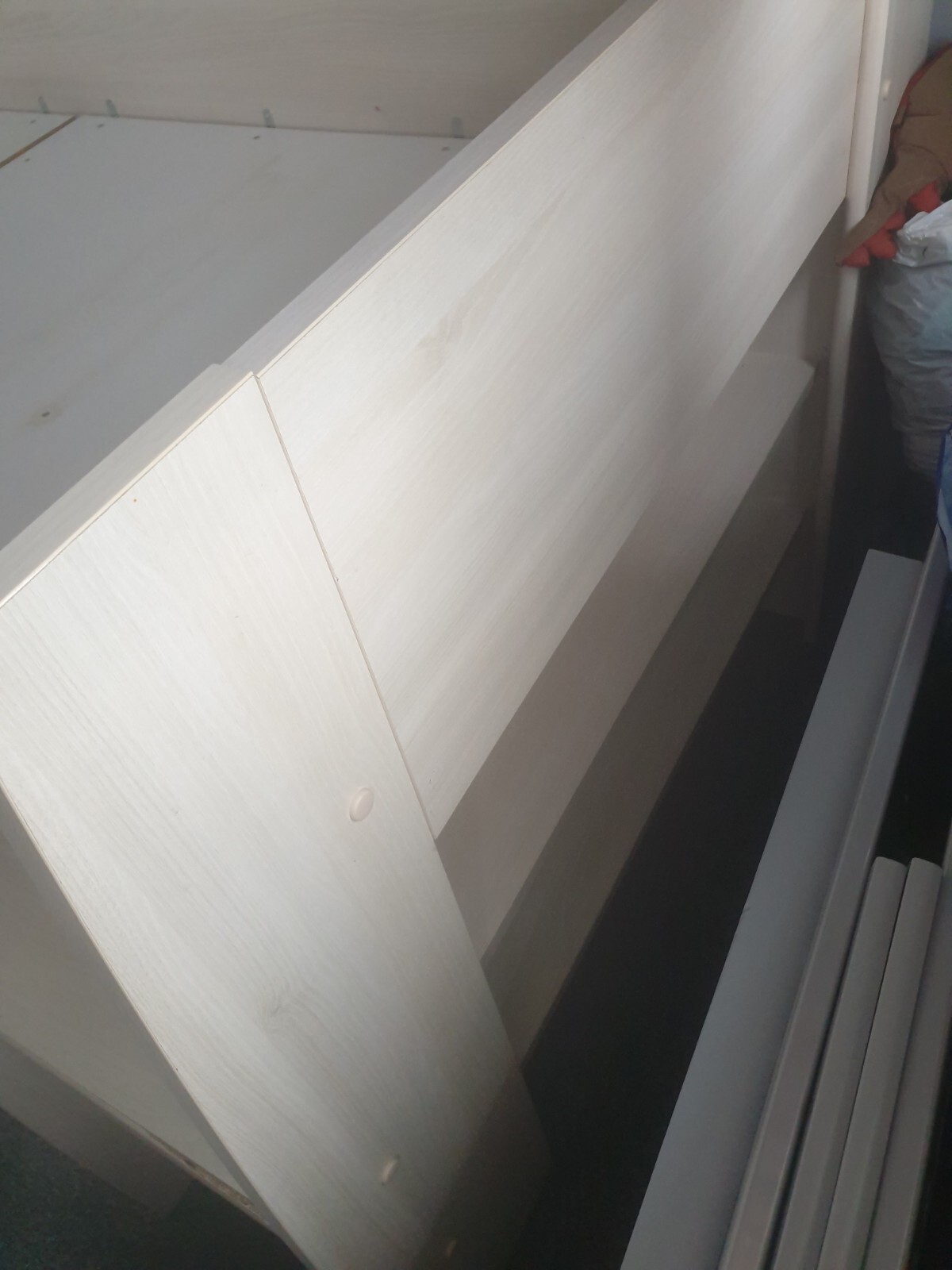 high sleeper bed with desk eBay