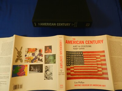 AMERICAN CENTURY ART & CULTURE 1950-2000 (Part II) by Lisa
