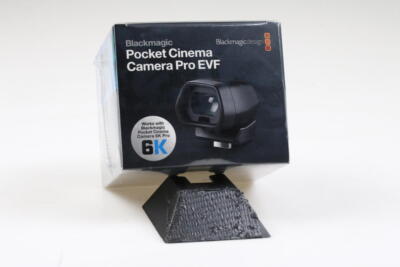 Blackmagic EVF für Pocket Cinema 6k PRO 