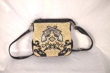 Cowgirl Purse crossed Pistols Western cowgirl purse western style bling purse