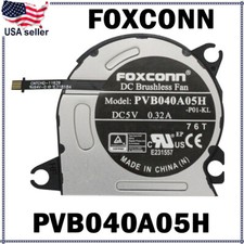 OEM Internal Cooling Fan Replacement Part For Nintendo Switch