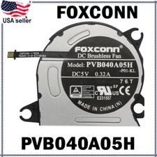 OEM Internal Cooling Fan Replacement Part For Nintendo Switch