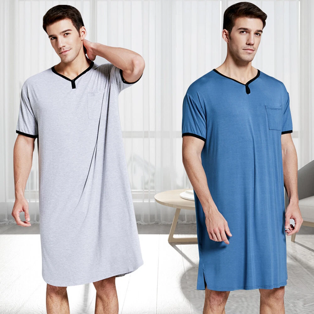 Discover more than 158 mens night dress latest seven.edu.vn