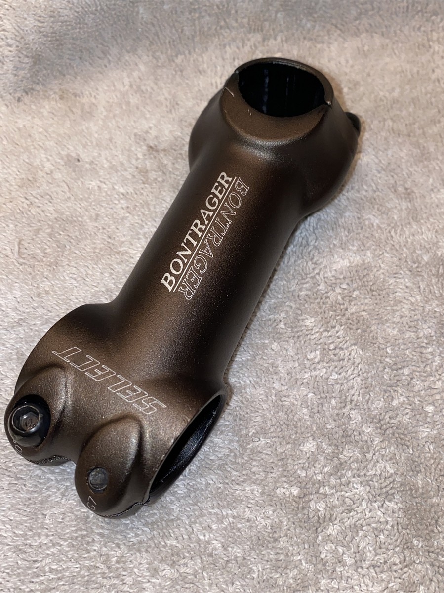 ボントレガー PRO STEM ホワイト 90mm ボントレガー PRO STEM ホワイト 90mmの通販 by ネック's shop