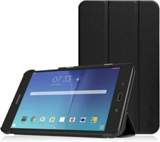 For Samsung Galaxy Tab E 8.0 Super Slim Shell Case Lightweight Standing Cover