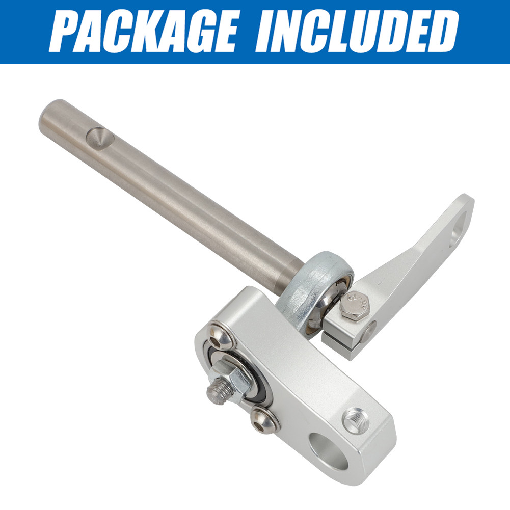 パーツ sh Shift Linkage For Porsche 924 924S 944 951 Short Shift Shifter