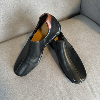 cole haan zeno slip on