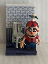 Five Nights At Freddy's Phantom Balloon Boy w/ Office Hallway Minifigure 39  pcs!