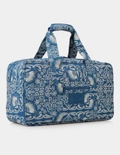 NWT ALOHA Collection Keep It Light Weekender Bag Rodeo Denim MSRP $72.00