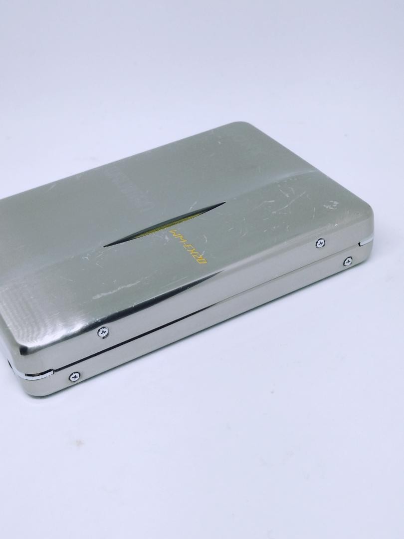 SONY ソニー WALKMAN ウォークマン WM-EX20 INCREDIBLY RARE Sony 20th Anniversary Walkman WM-EX20 | eBay