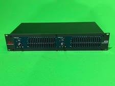 DBX 1215 Dual-Channel 15-Band Graphic Equaliz...