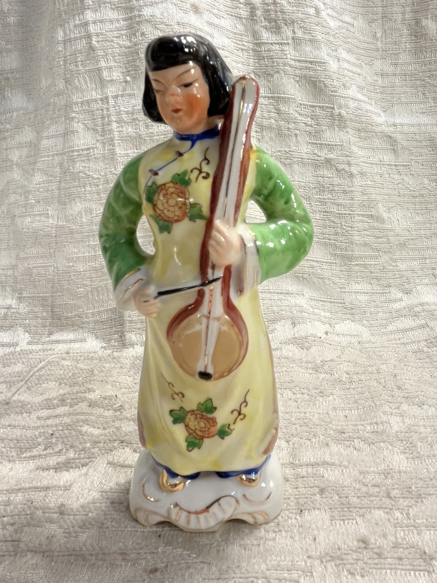 Vintage 1940s Japanese Woman 6