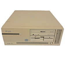 Computer PC Acer Acros 486SX/25 1992 modello 4155 PZ25D