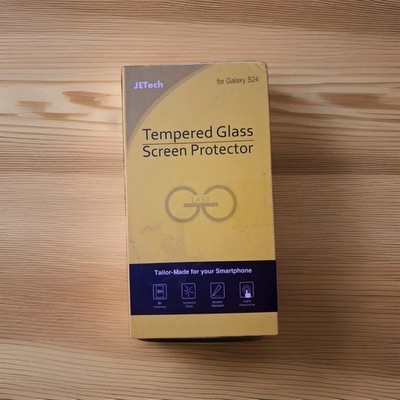 JETech Privacy Screen Protector for Samsung Galaxy S24 5G  2-Pack