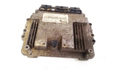 Renault Espace 2005 ECU Engine Computer (Engine Control Unit) 0281 #2162938-62