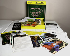 Nancy Drew Mystery at Magnolia Gardens Game