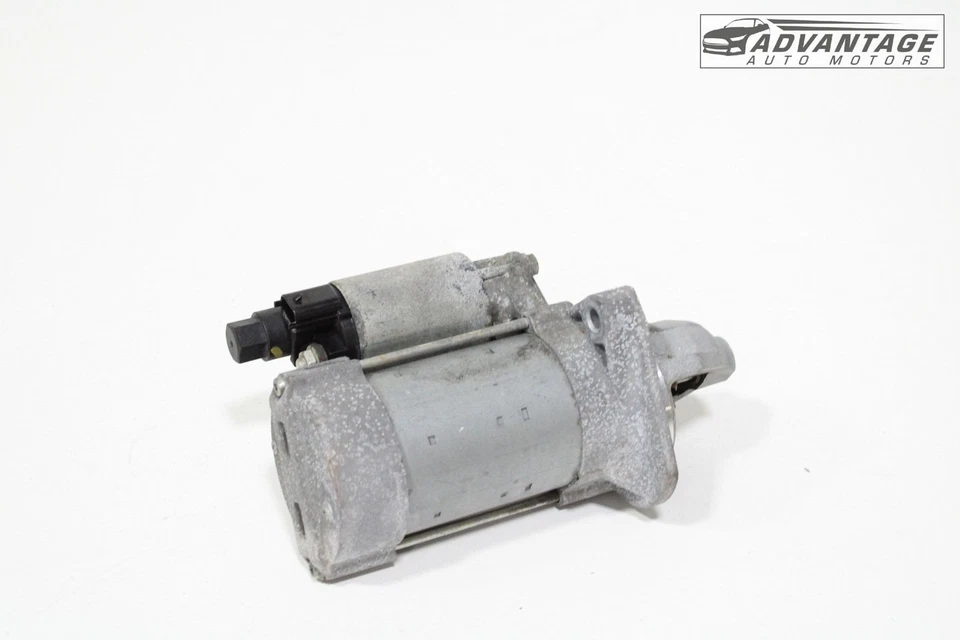 Chevrolet Blazer 2019-2021 motor de arranque L4 de 2,5 L 86 k millas Denso OEM Foto 4 de 4
