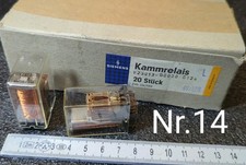 1x Siemens Comb Relay L V23013-B0020-C124 New Original Packaging Relay