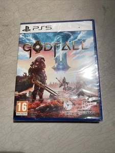 Jeux Vidéo PS5 C'est une chute de Dieu (PS5) Neuf Nouveau Sous Blister