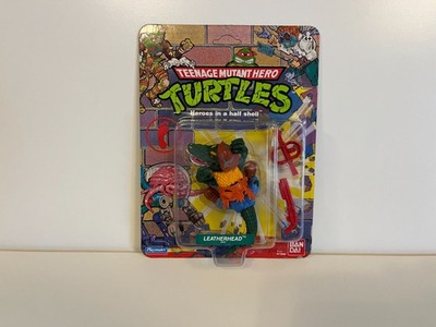 Playmates -TMNT / Turtles - HERO Leatherhead MoC  - Sammlungsauflösung