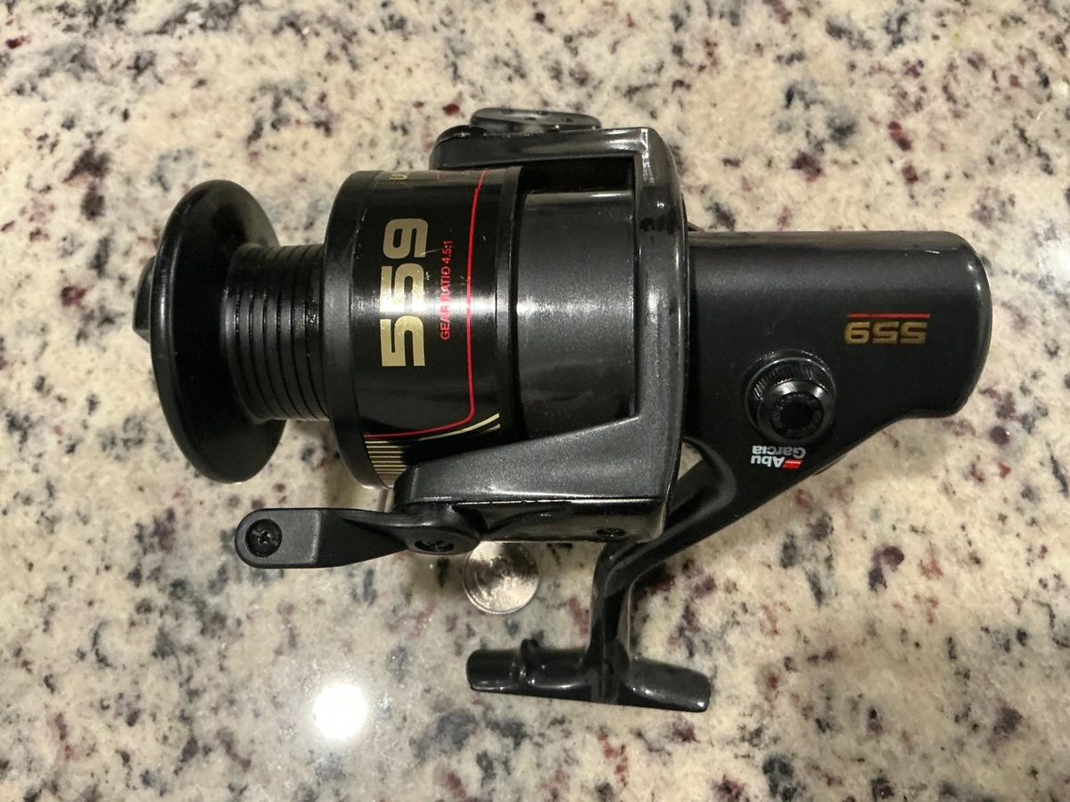 Abu Garcia Ultra Cast In Vintage Spinning Fishing Reels for sale