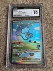 Mew EX 232/091 Special Illustration Rare Pokemon CGC 10 Gem Mint