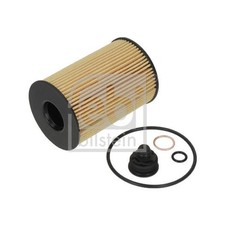 Febi Engine Oil Filter fits Rolls-Royce Ghost II 2020 on