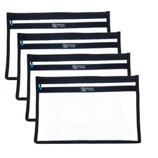 Reaction Tackle - Clear Bag 14 * 9 (4-Pack)