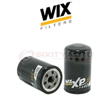 WIX Engine Oil Filter for 1999-2005 Volkswagen Pointer Truck 1.8L L4 - ng